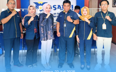 Kunjungan Kerja PT Graha Pusri Medika / RS Pusri Ke PT ASABRI (PERSERO) : Optimalisasi Kerjasama Pelayanan Kesehatan Kecelakaan Kerja Bagi TNI POLRI & ASN Kementerian Pertahanan