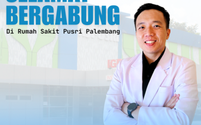 Selamat Bergabung Di Rumah Sakit Pusri Palembang