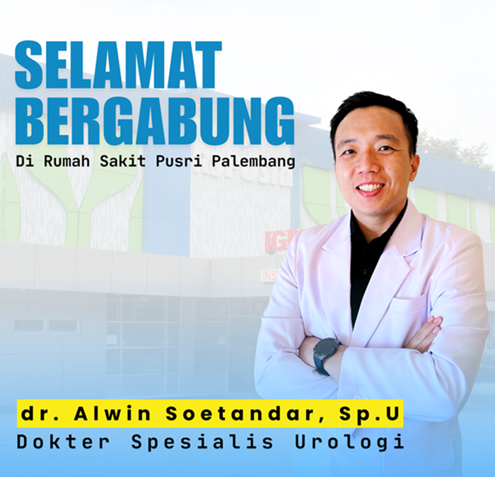 Selamat Bergabung Di Rumah Sakit Pusri Palembang