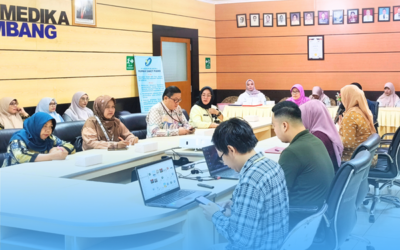 Monitoring Dan Pembinaan Pemanfaatan Muyan KB Dan VTP KIT Di RS Pusri Palembang