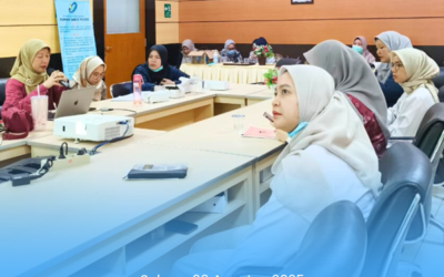 Kegiatan Coaching Tuberkulosis II Dalam Implememtasi District Public Private Mix (DPPM) Tahun 2025 Oleh Dinas Kesehatan Kota Palembang Di RS Pusri